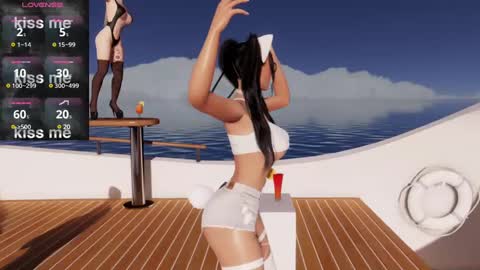 Snapshot of sakura__cute chatting on 22, 2, 2025 sara online show from 22, 2, 2025