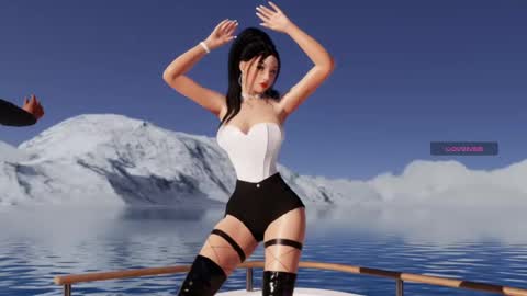 Snapshot of sakura__cute chatting on 12, 3, 2025 sara online show from 12, 3, 2025