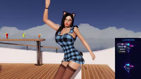 Snapshot of sakura__cute chatting on 8, 10, 2025 sara online show from 8, 10, 2025