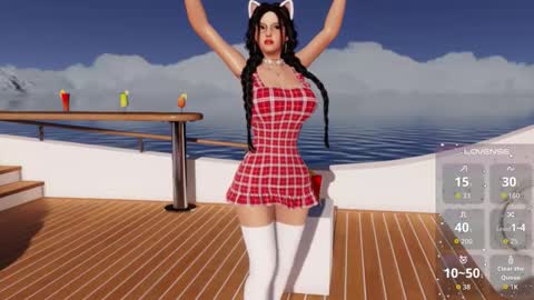 Snapshot of sakura__cute chatting on 29, 11, 2025 sara online show from 29, 11, 2025