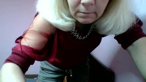 sakura_blonde online show from 18, 1, 2025