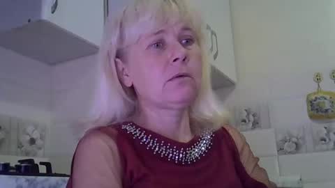 sakura_blonde online show from 20, 1, 2025