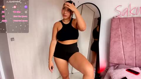 SAKURAARIH1 online show from 15, 7, 2026