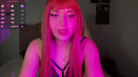 Luna  online show from 16, 3, 2026