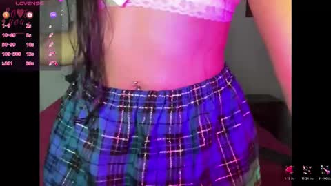 Luna  online show from 22, 3, 2026