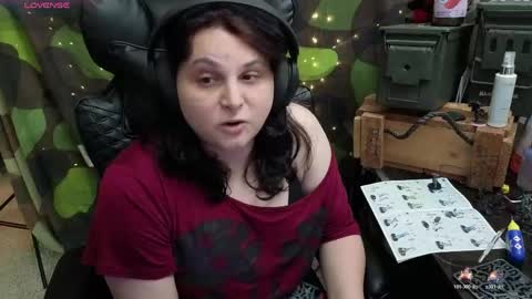 salacious_bunny online show from 1, 5, 2026