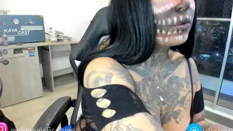 Salem Winchester online show from 21, 10, 2025