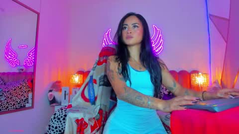 miss Sally online every night from 1am to 8am  Colombia time online show from 15, 12, 2025