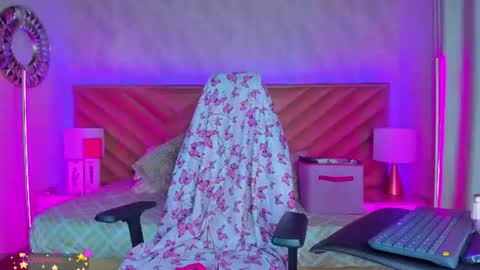 Snapshot of sallybrown_ chatting on 29, 7, 2026 miss Sally online every night from 1am to 8am Colombia time online show from 29, 7, 2026