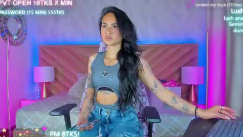 Snapshot of sallybrown_ chatting on 2, 8, 2026 miss Sally online every night from 1am to 8am Colombia time online show from 2, 8, 2026