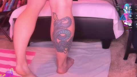 SissySally online show from 15, 3, 2026