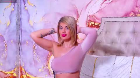 SalmaRoze online show from 4, 12, 2025