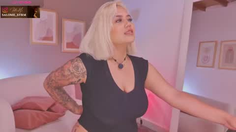 Salo     online show from 22, 7, 2026