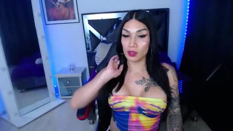 SALO HOT online show from 16, 3, 2026