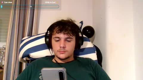 Snapshot of salokiin chatting on 6, 10, 2025 salokiin online show from 6, 10, 2025