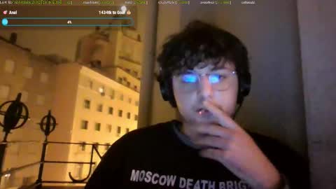 Snapshot of salokiin chatting on 9, 2, 2026 salokiin online show from 9, 2, 2026