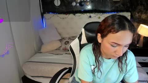 Snapshot of salome_rojas_ chatting on 9, 1, 2026 Salome online show from 9, 1, 2026