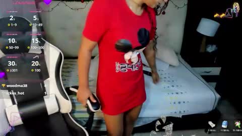 Snapshot of salome_rojas_ chatting on 12, 1, 2026 Salome online show from 12, 1, 2026