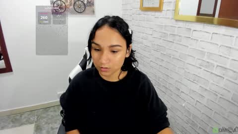 Snapshot of salome_rojas_ chatting on 18, 3, 2026 Salome online show from 18, 3, 2026