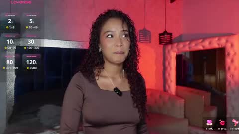 Snapshot of salome_williamss chatting on 19, 7, 2026 Salome online show from 19, 7, 2026