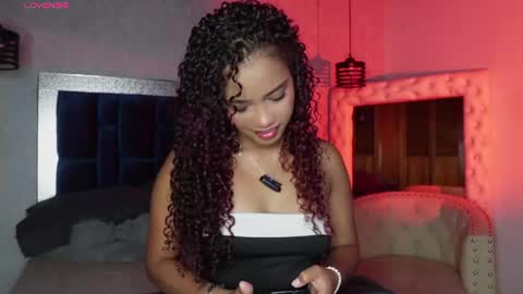 Snapshot of salome_williamss chatting on 29, 7, 2026 Salome online show from 29, 7, 2026