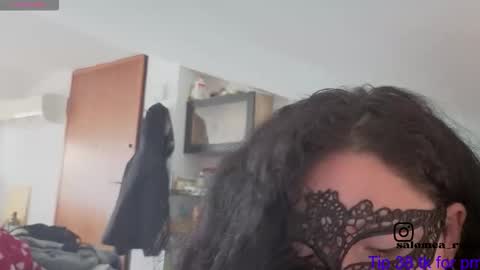 Salomea Ruiz online show from 10, 2, 2026