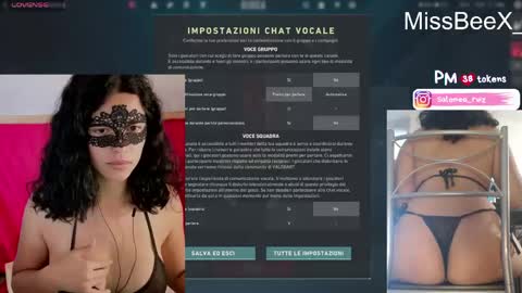 Salomea Ruiz online show from 6, 5, 2026