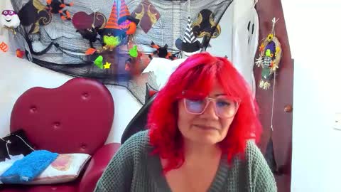 Salomee diazz online show from 29, 10, 2025