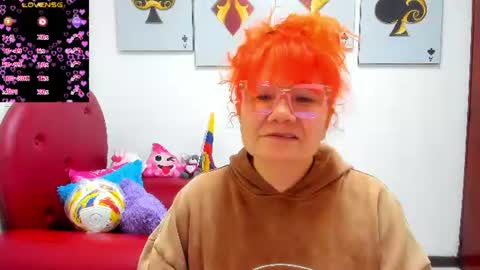 Snapshot of salomee_diazz chatting on 22, 6, 2026 Salomee diazz online show from 22, 6, 2026