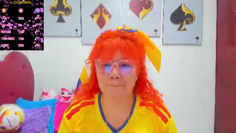 Snapshot of salomee_diazz chatting on 23, 6, 2026 Salomee diazz online show from 23, 6, 2026