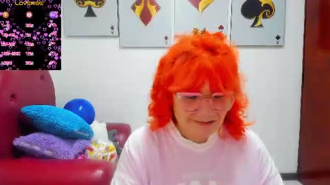 Snapshot of salomee_diazz chatting on 25, 6, 2026 Salomee diazz online show from 25, 6, 2026