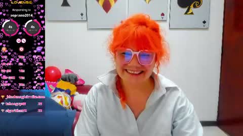 Snapshot of salomee_diazz chatting on 27, 6, 2026 Salomee diazz online show from 27, 6, 2026