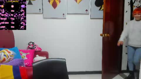 Snapshot of salomee_diazz chatting on 29, 6, 2026 Salomee diazz online show from 29, 6, 2026