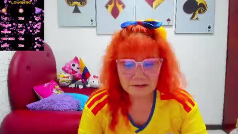 Snapshot of salomee_diazz chatting on 3, 7, 2026 Salomee diazz online show from 3, 7, 2026