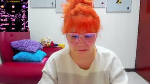 Snapshot of salomee_diazz chatting on 5, 7, 2026 Salomee diazz online show from 5, 7, 2026