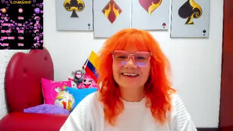 Snapshot of salomee_diazz chatting on 6, 7, 2026 Salomee diazz online show from 6, 7, 2026