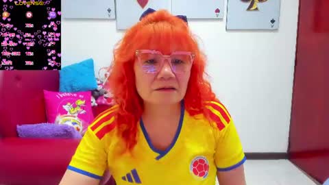 Snapshot of salomee_diazz chatting on 7, 7, 2026 Salomee diazz online show from 7, 7, 2026