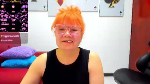 Snapshot of salomee_diazz chatting on 10, 7, 2026 Salomee diazz online show from 10, 7, 2026