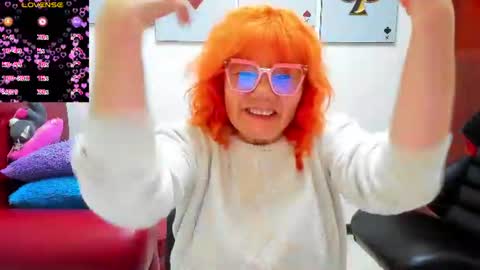 Snapshot of salomee_diazz chatting on 11, 7, 2026 Salomee diazz online show from 11, 7, 2026