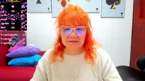 Snapshot of salomee_diazz chatting on 12, 7, 2026 Salomee diazz online show from 12, 7, 2026