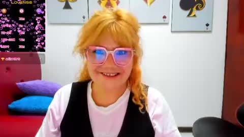 Snapshot of salomee_diazz chatting on 25, 7, 2026 Salomee diazz online show from 25, 7, 2026