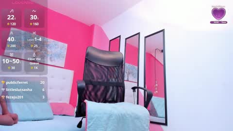 Salome online show from 11, 3, 2025