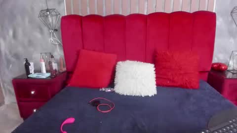 Snapshot of salomeevanz chatting on 22, 3, 2026 SalomeEvanz online show from 22, 3, 2026