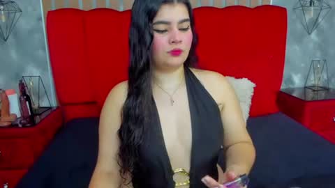 Snapshot of salomeevanz chatting on 18, 7, 2026 SalomeEvanz online show from 18, 7, 2026