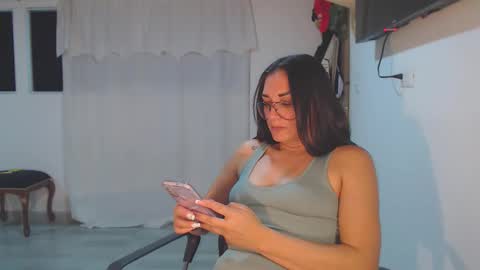 Snapshot of salomesaints chatting on 18, 1, 2026 salome online show from 18, 1, 2026