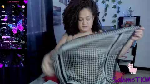 Snapshot of salometkm chatting on 13, 2, 2026 Andrea online show from 13, 2, 2026