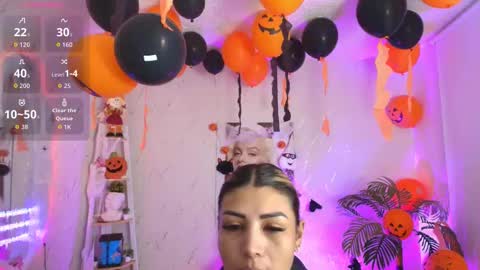SALOME online show from 22, 10, 2025