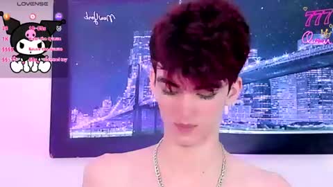 salvatore_boom online show from 12, 6, 2026