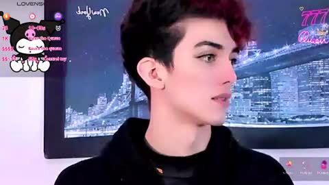 salvatore_boom online show from 19, 6, 2026