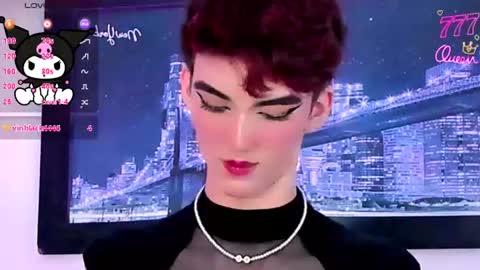 salvatore_boom online show from 22, 6, 2026
